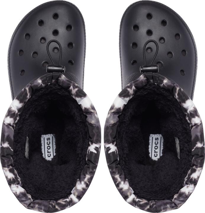 Produktbild Crocs Classic Lined Neo Puff Tie Dye - 11534 (37)
