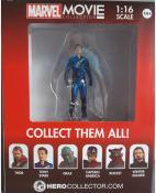 Produktbild Thumbs Up ThumbsUp! Actionfigur Tony Stark 1:16 blau/schwarz