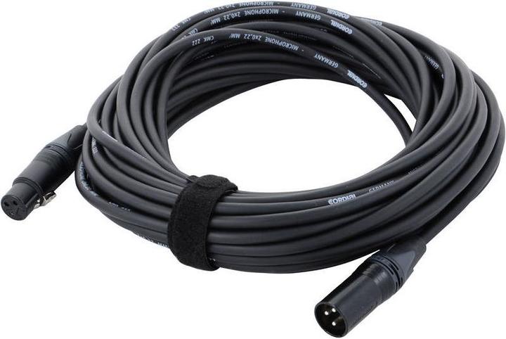 Immagine prodotto Cordial CPM 6 FM - Cavo XLR NEUTRIK (6 m, XLR)