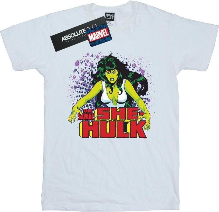 The Savage SheHulk TShirt Jungen