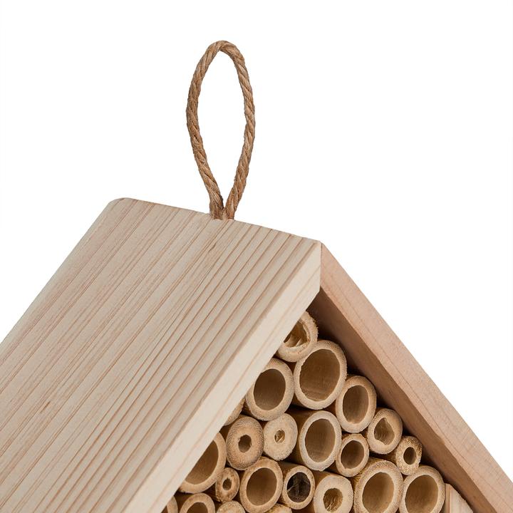 Produktbild Relaxdays Bienenhotel (Wildbienen)