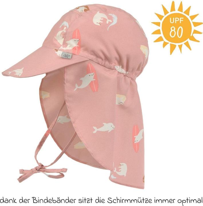 Produktbild Lässig UV-Sonnenhut Dolphin peach