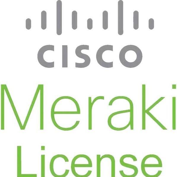 Immagine prodotto Cisco Licenza Meraki LIC-MX84-SEC-1YR 1 anno, Famiglia di prodotti: Firewall