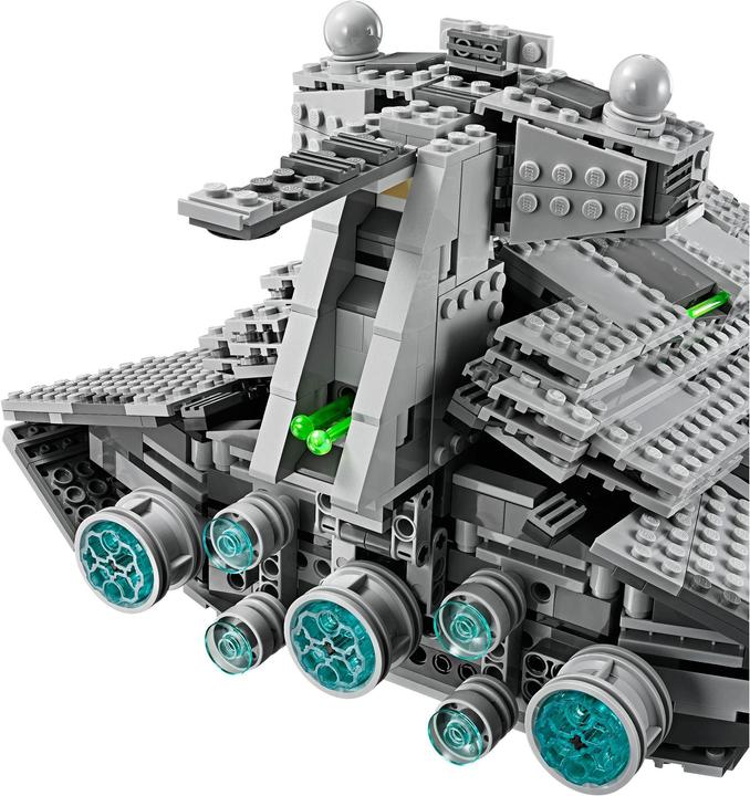 Image du produit LEGO Star Wars Imperial Star Destroyer (75055, LEGO Star Wars)