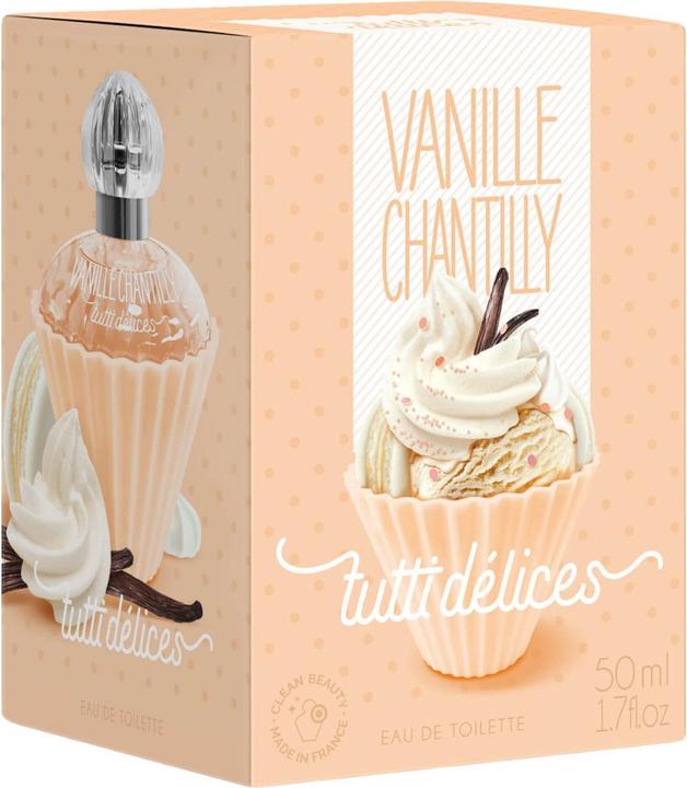 Produktbild Tutti Délices - Vanilla Whipped Cream Eau de Toilette (Eau de Toilette, 50 ml)