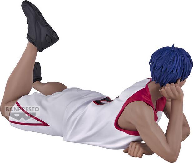 Actual product image Banpresto Kuroko No Basket - Daiki Aomine