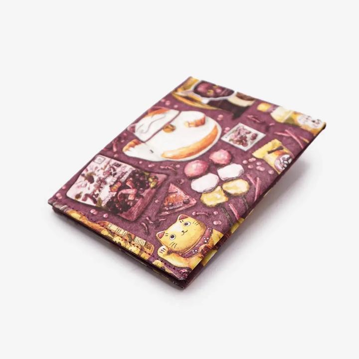 Image du produit Paprcuts Portefeuille RFID Secure - Snacks japonais | Kabujiro Koop