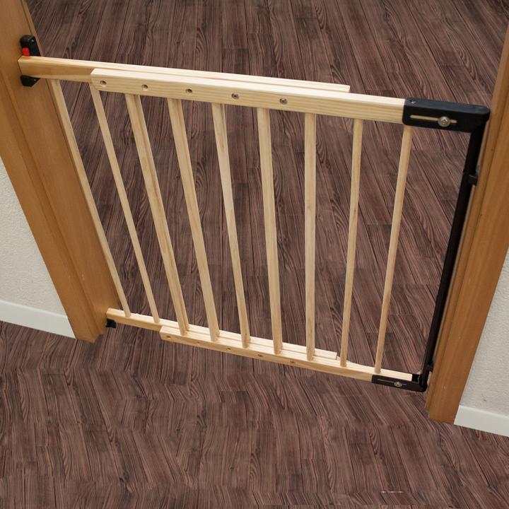 Produktbild tectake Tierschutzgitter (73 cm)