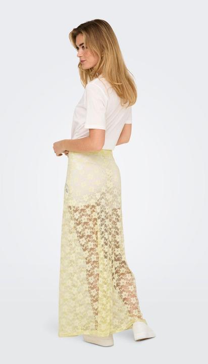 Produktbild Only Onljen Long Lace Skirt Cs Ox Jrs (XL)
