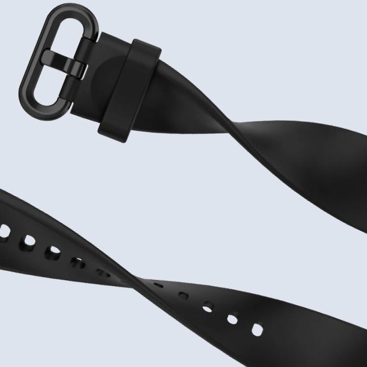 Actual product image Avizar Xiaomi Redmi Watch and Mi Watch Lite Sport Bracelet (Silicone)