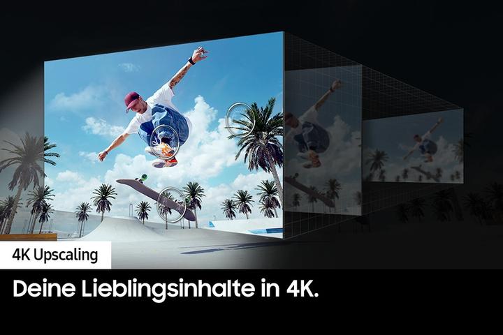 Immagine prodotto Samsung Q60D Smart TV QLED da 75 pollici Q75Q60DAU 2024 (75", Q60D, QLED, 4K, 2024)