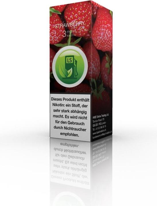 Liquid Station Strawberry (Strawberry)