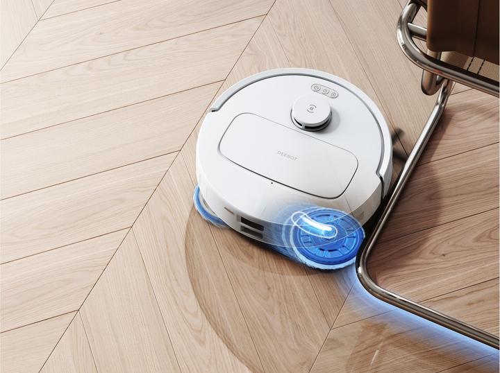 Produktbild Ecovacs DEEBOT N30 PRO Saugroboter mit Wischfunktion (Saugwischroboter)