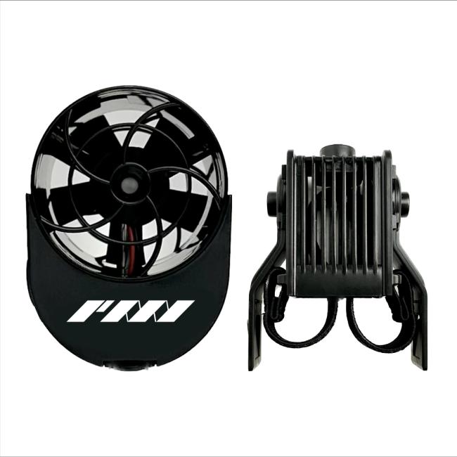 Actual product image SmokeGenie RC Haze Fan Kit