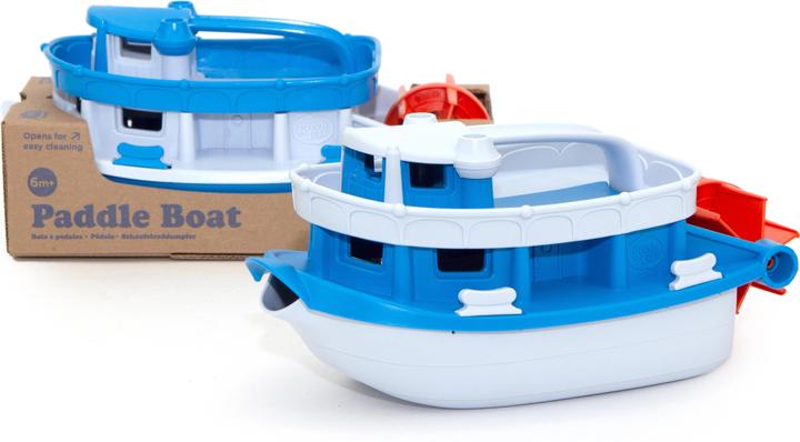 Actual product image Green Toys Paddle Boat