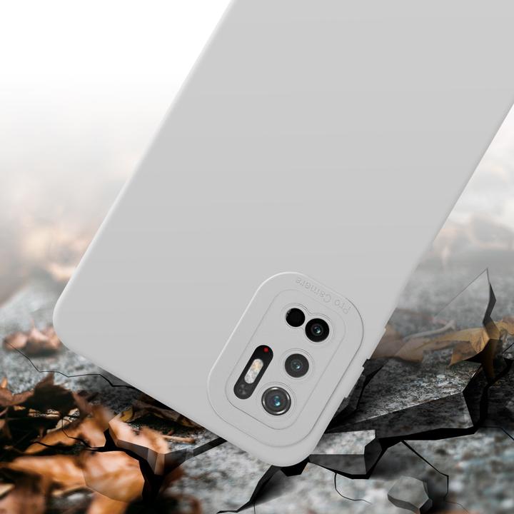 Image du produit Cadorabo Housse pour Xiaomi RedMi NOTE 10 5G / POCO M3 PRO 5G en TPU Fluid LM162 Style (Xiaomi Redmi Note 10 5G, Xiaomi Poco M3 Pro 5G)