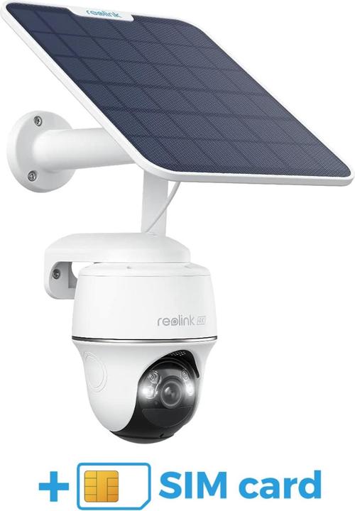 Actual product image Reolink Go G440 4K PT LTE camera (3840 x 2160 pixels)