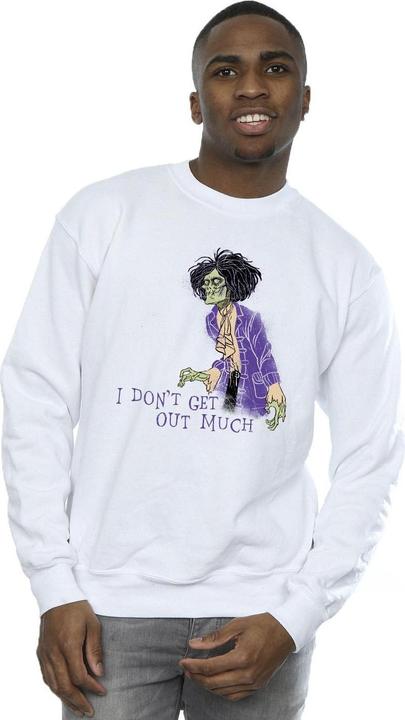 Immagine prodotto Disney Hocus Pocus Don't Get Out Much Felpa Uomo (S)