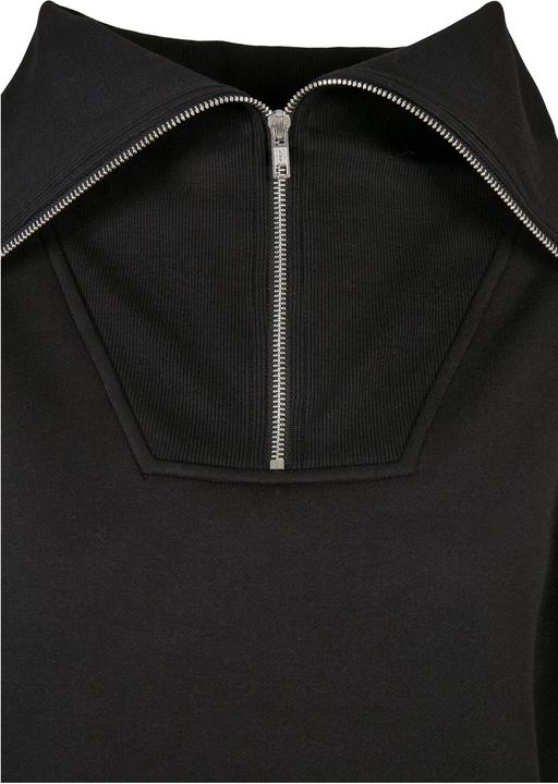 Produktbild Urban Classics Ladies Oversized High Neck Troyer Crew (S)