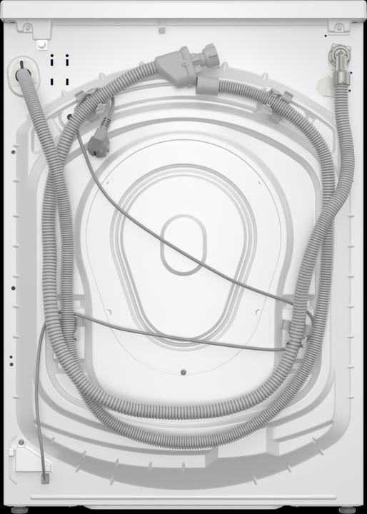 Actual product image Bosch Hausgeräte WAN28123 (7 kg, Left, EU plug)