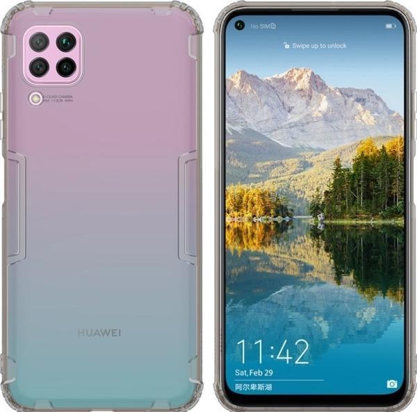 Produktbild Nillkin Nature case for Huawei P40 Lite (Gray) universal (Huawei P40 Lite)