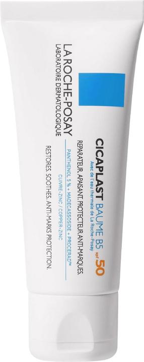 Image du produit La Roche Posay Cicaplast Baume B5 (40 ml, Crème 24h, SPF 50)