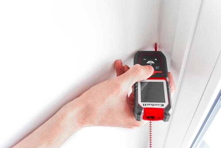 Actual product image Einhell Tc-Ld 50 (50 m, 635 nm)