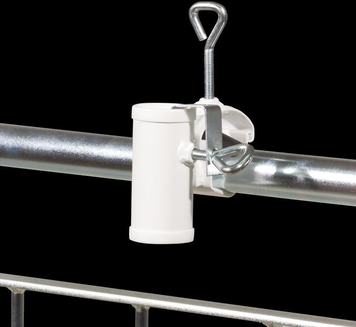 Immagine prodotto Videx Supporto per ombrellone ø 35 mm bianco