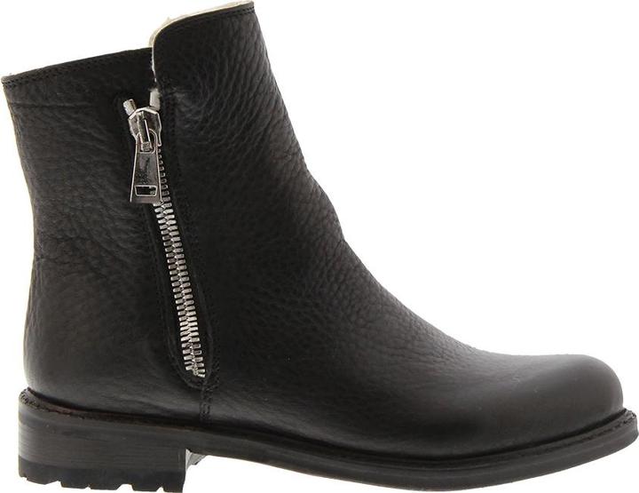 Produktbild Blackstone damenschuhe zipper boot - fur (39)