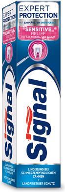 Image du produit Signal Expert Protection Sensitive (75 ml)