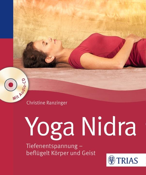Image du produit Yoga Nidra (Allemand, Christine Ranzinger, 2016)