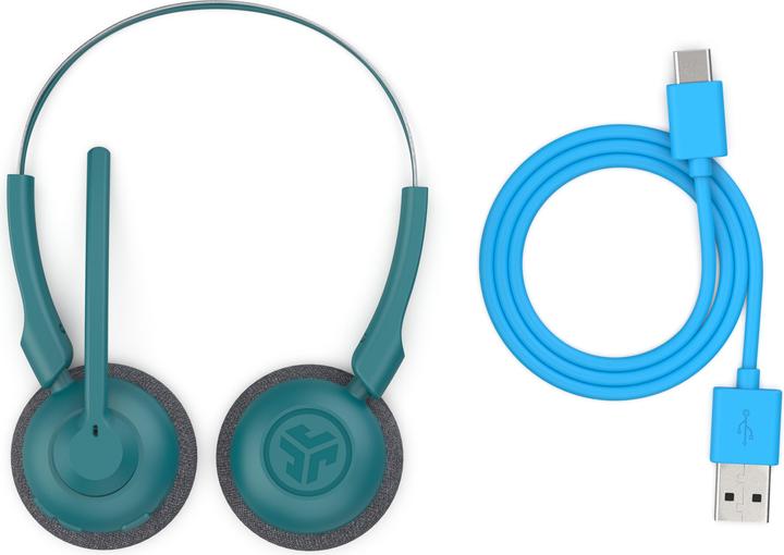 Produktbild JLab Audio Go Work Pop (Kabellos, USB-A)