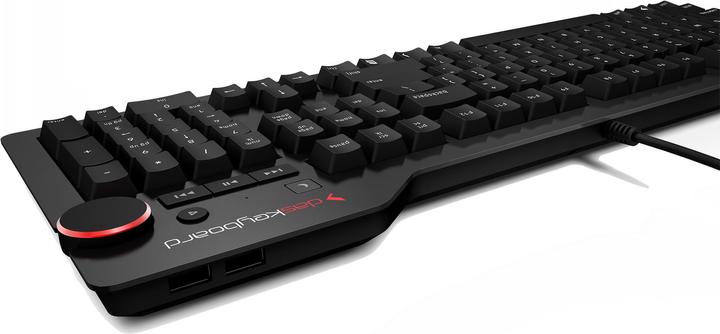 Actual product image Das Keyboard 4 Professional (DE, Cable)