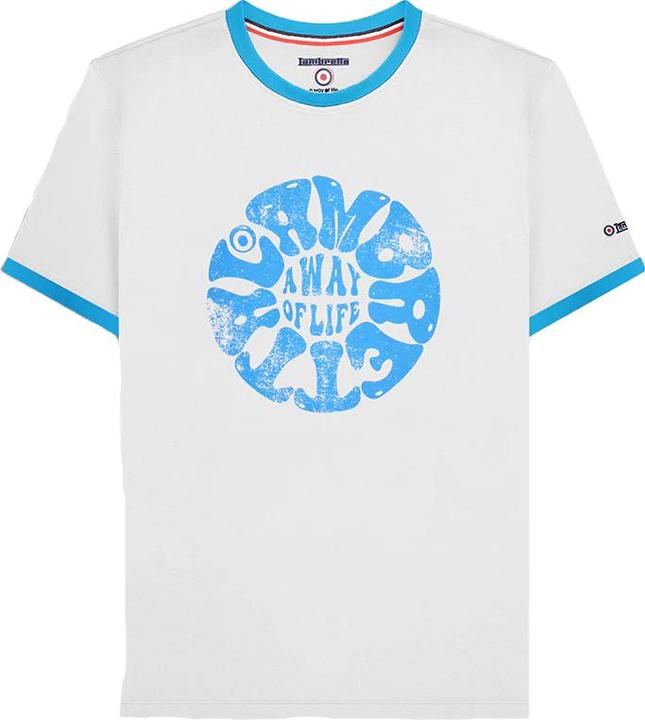 Lambretta SS24 TShirt RingerStil Festival
