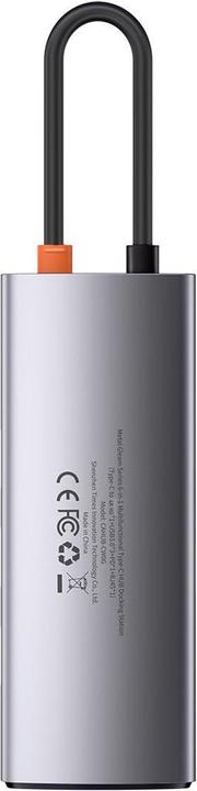 Produktbild Baseus Metal Gleam (USB-C, 6 Ports)