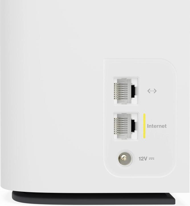 Actual product image Linksys MX6202 Tri-Band Mesh WiFi Router