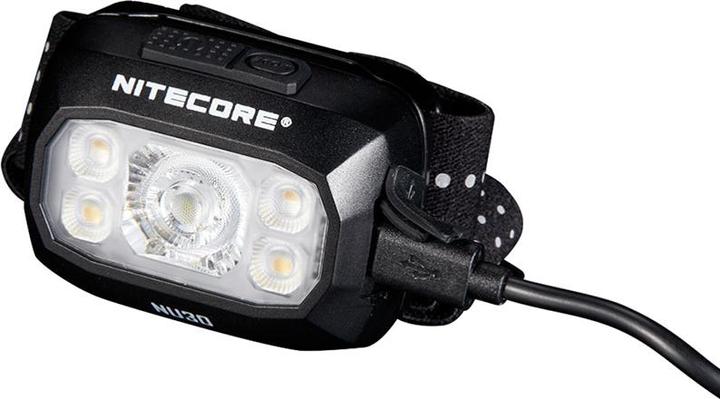 Produktbild Nitecore NU30 Triple Output Lightweight Outdoor Headlamp