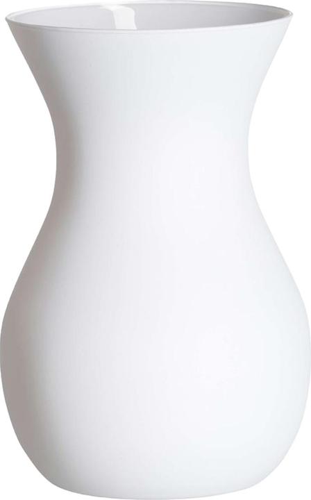 Produktbild Ritzenhoff & Breker Blumenvase "ANNALENA", weiá-matt (1 x, 12 x 12 x 18 cm)