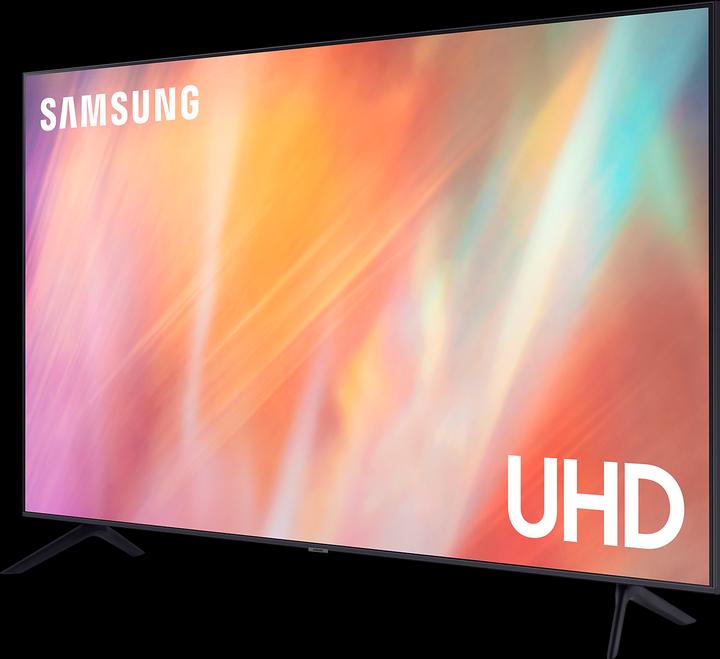 Actual product image Samsung UE75AU7172 (75", AU71, LED, 4K, 2021)