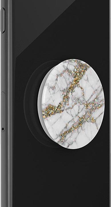 Produktbild PopSockets Gold Sparkle Marble