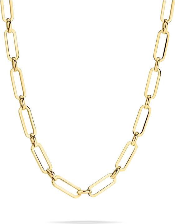 Liebeskind Berlin Kette (Edelstahl, 62 cm)