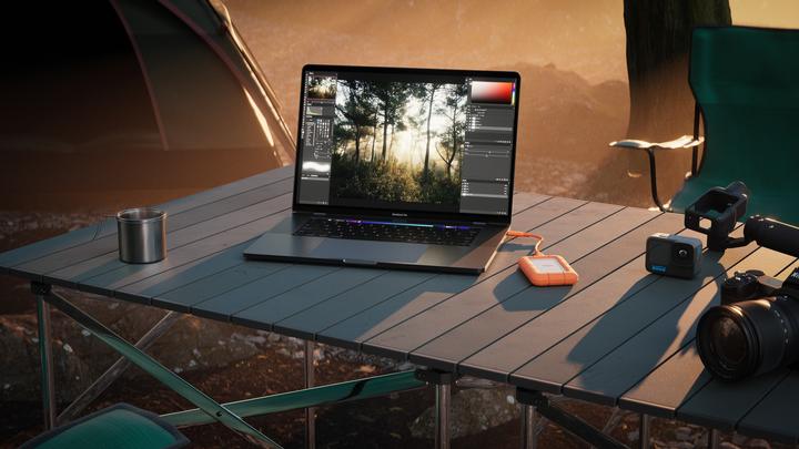 Immagine prodotto LaCie Rugged Mini SSD (2000 GB)