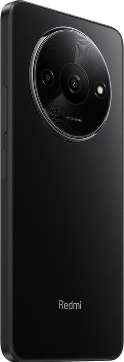 Actual product image Xiaomi Redmi A3 (64 GB, Midnight Black, 6.71", Dual SIM, 8 Mpx, 4G)