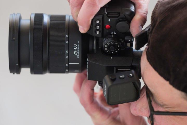 Produktbild Panasonic Lumix S 24-60mm F2.8 Zoom