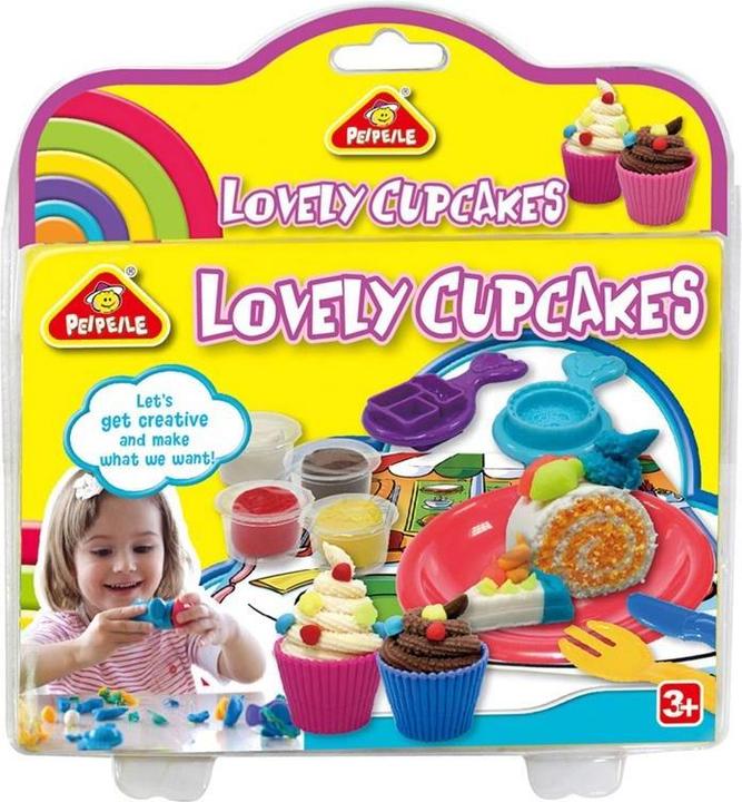 Immagine prodotto No Name Set Di Argilla Polimerica Per La Produzione Di Muffin 6817