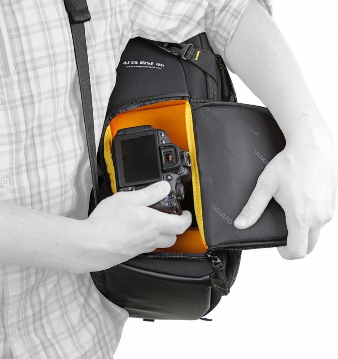 Produktbild Vanguard Alta Rise 45 (Fotorucksack, 57.53 l)
