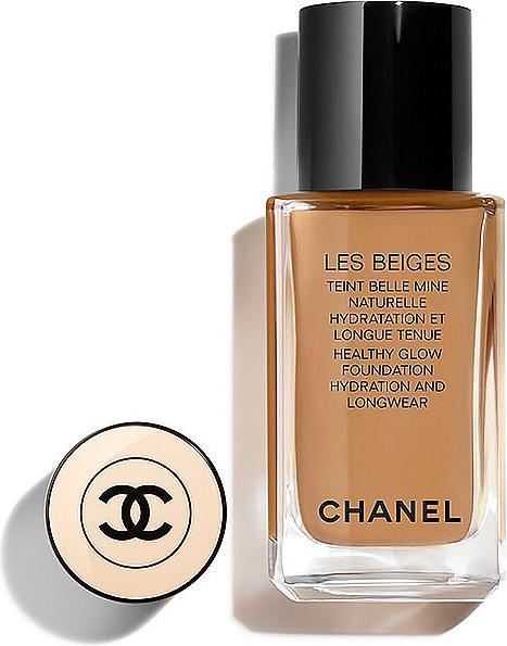 Actual product image Chanel Les Beiges Teint Belle Mine Nature Beige D.121 (BD121)