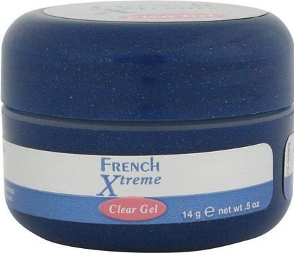 Image du produit IBD French Xtreme Gel Uv Building Gel Clear 14G