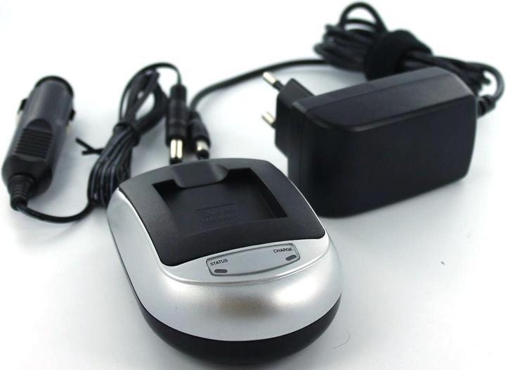 Image du produit AGI Chargeur compatible avec Sanyo Xacti VPC-E6 (Chargeur)