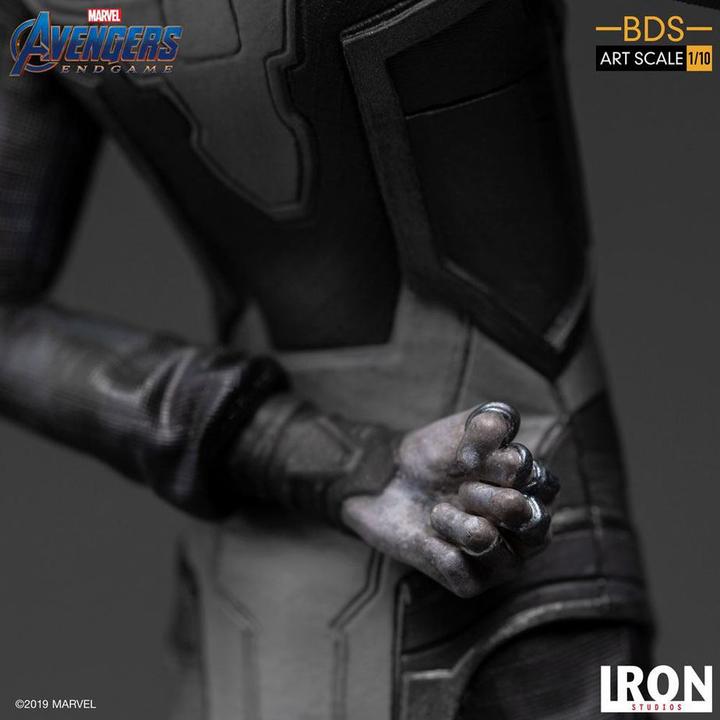 Immagine prodotto Iron Studios Marvel: Avengers Endgame - Statua di Ebony Maw in scala 1:10